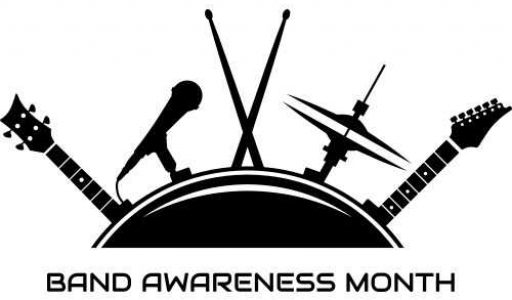 Band Awareness Month