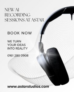Read more about the article New AI Recording Sessions in Manchester